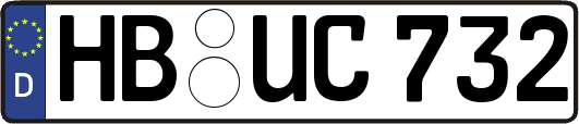 HB-UC732