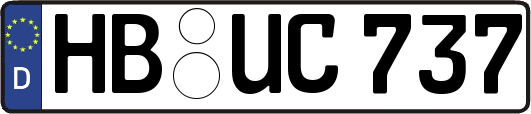 HB-UC737