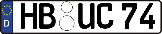 HB-UC74