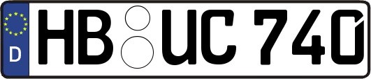 HB-UC740