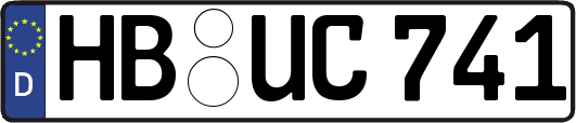 HB-UC741