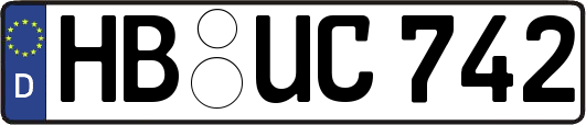 HB-UC742