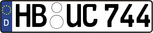 HB-UC744