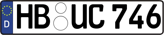 HB-UC746