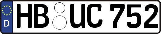 HB-UC752