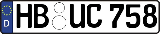 HB-UC758