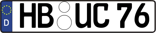 HB-UC76