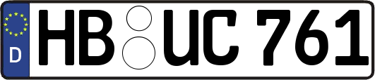 HB-UC761