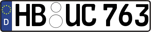 HB-UC763