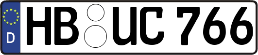 HB-UC766