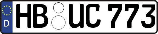 HB-UC773