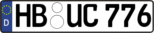 HB-UC776