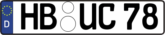HB-UC78