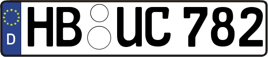 HB-UC782