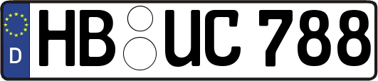 HB-UC788