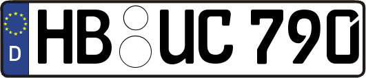 HB-UC790