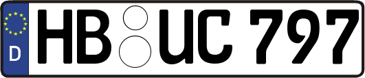 HB-UC797