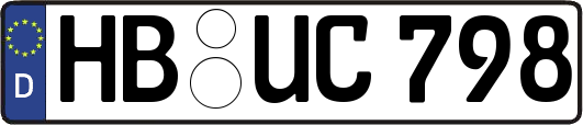 HB-UC798