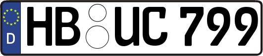 HB-UC799