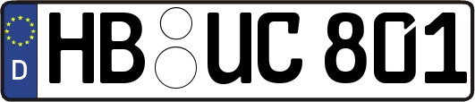 HB-UC801