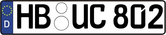 HB-UC802