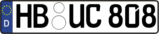 HB-UC808