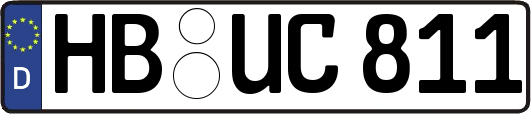 HB-UC811