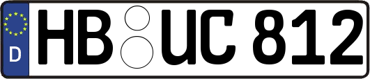 HB-UC812