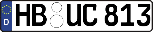 HB-UC813