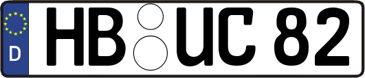 HB-UC82