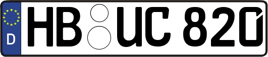 HB-UC820