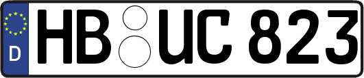 HB-UC823