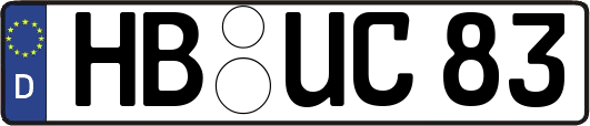 HB-UC83