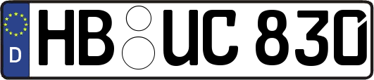 HB-UC830