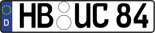 HB-UC84