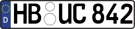 HB-UC842