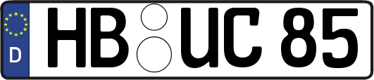 HB-UC85