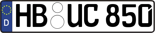 HB-UC850