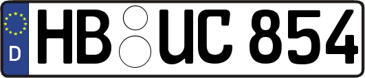 HB-UC854