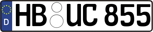 HB-UC855