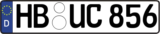 HB-UC856