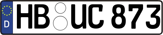 HB-UC873