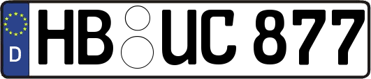 HB-UC877