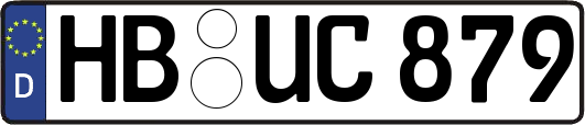 HB-UC879