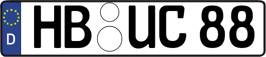 HB-UC88