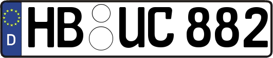 HB-UC882