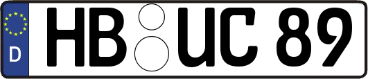 HB-UC89