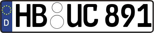 HB-UC891