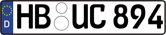 HB-UC894
