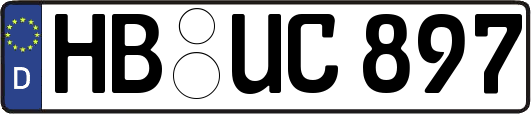 HB-UC897